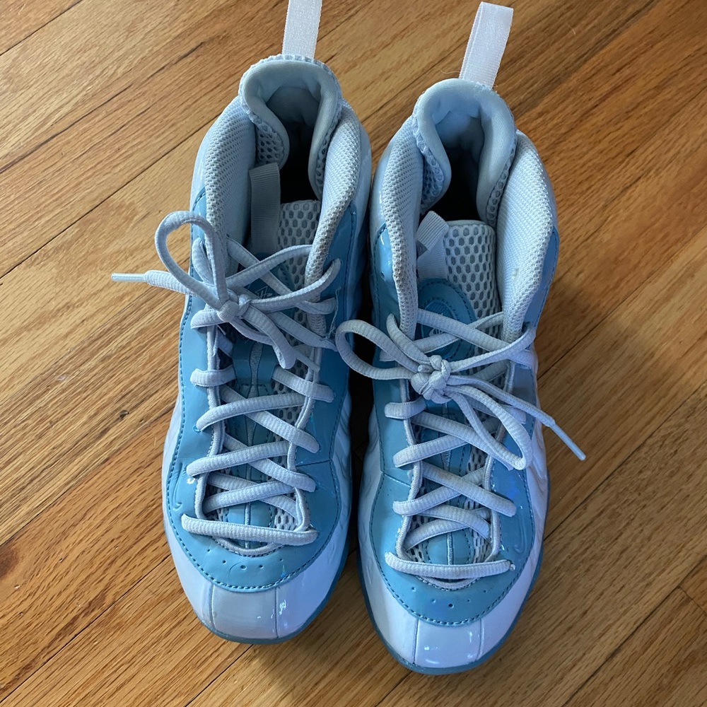 Boys Nike Little Posite One